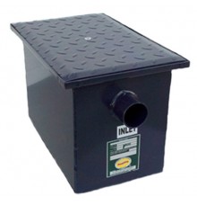 20 lbs Restaurant Grease Trap Interceptor